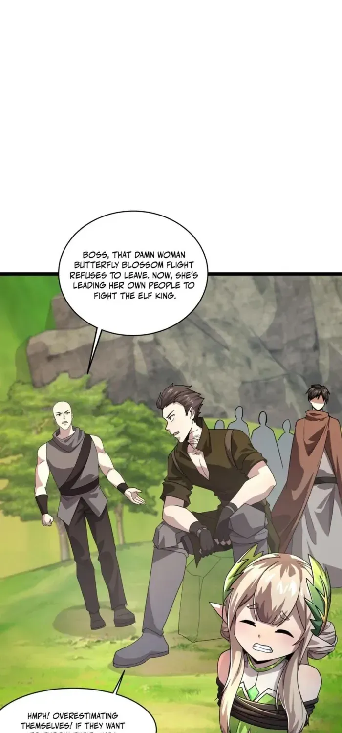 SSS-Rank Lone Summoner Chapter 154 page 37 - 