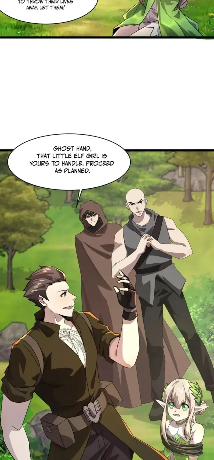 SSS-Rank Lone Summoner Chapter 154 page 38 - 