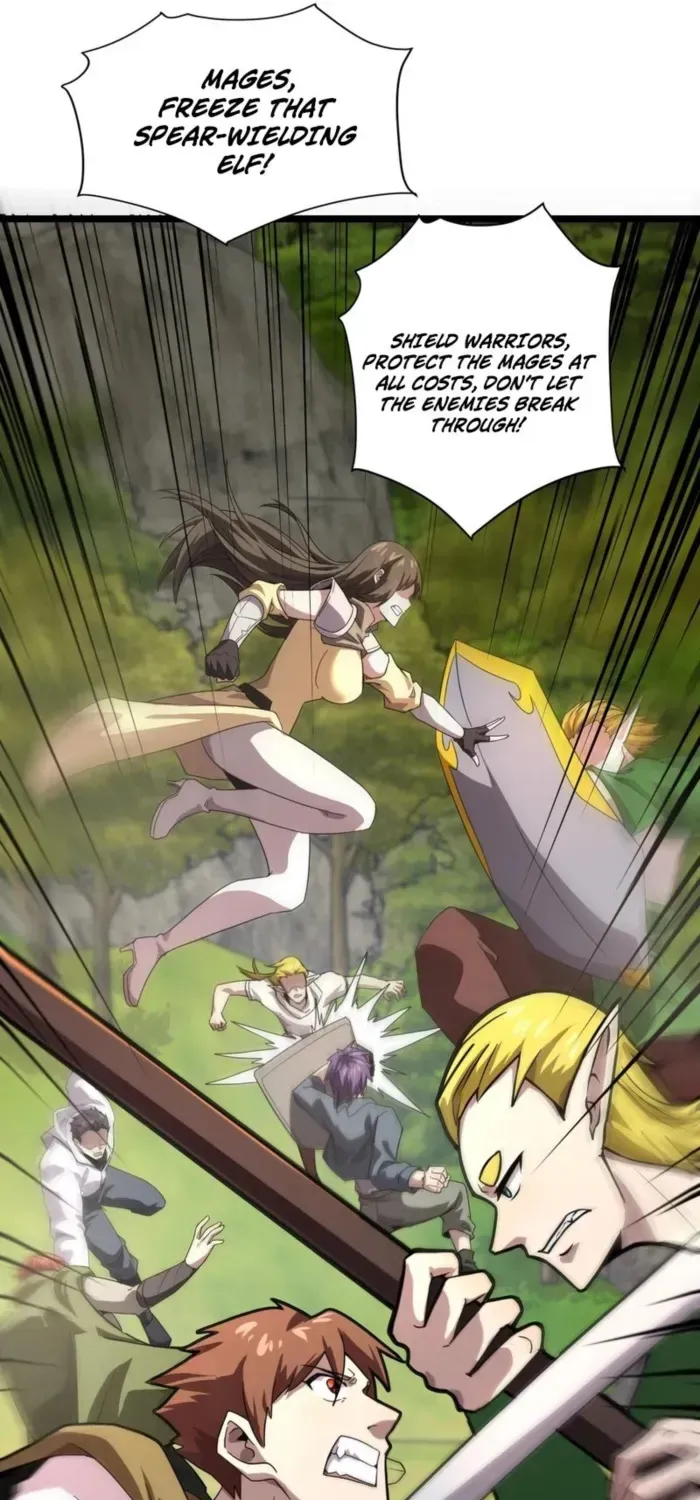 SSS-Rank Lone Summoner Chapter 154 page 42 - 