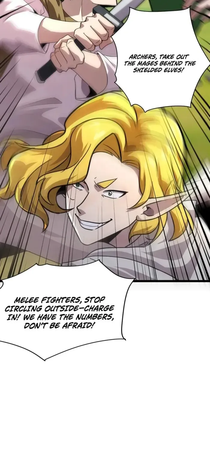 SSS-Rank Lone Summoner Chapter 154 page 43 - 
