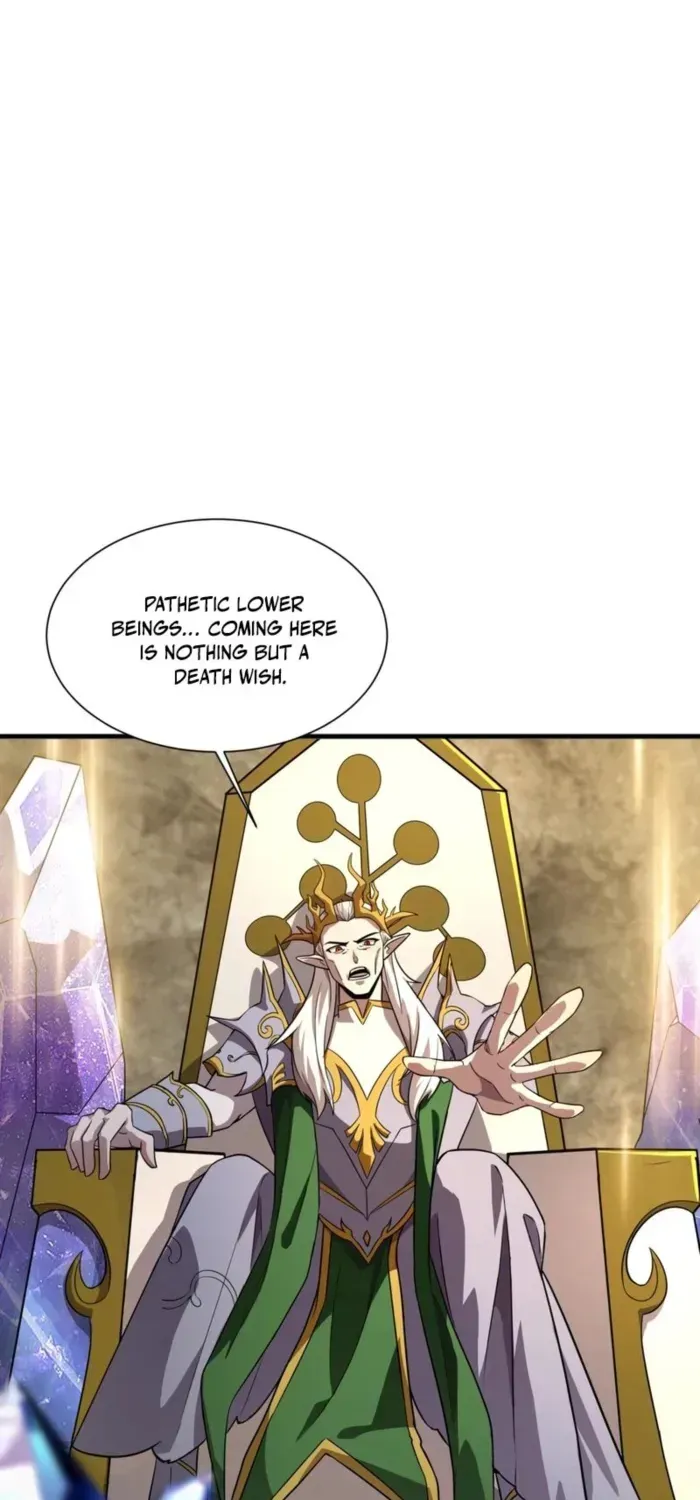 SSS-Rank Lone Summoner Chapter 154 page 44 - 