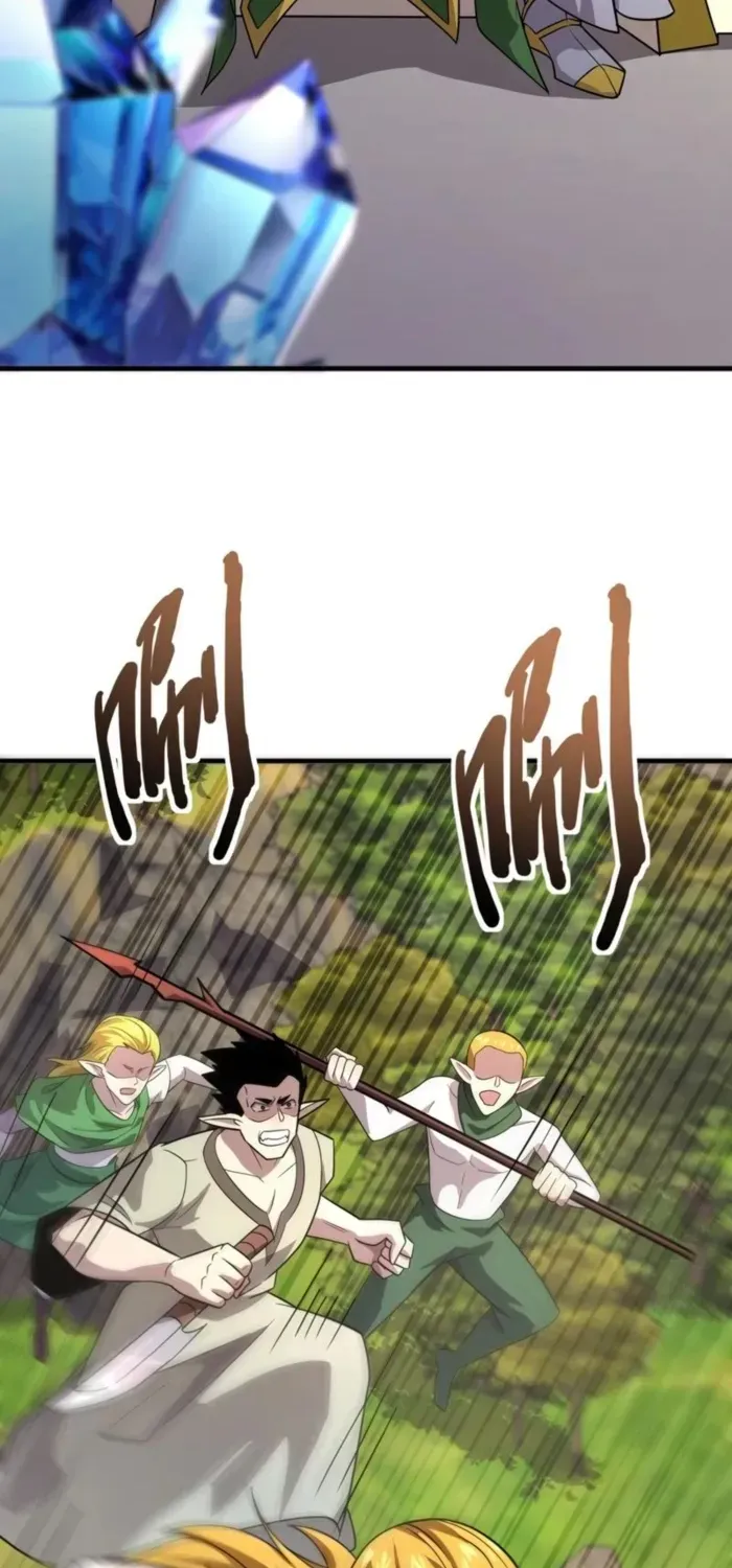 SSS-Rank Lone Summoner Chapter 154 page 45 - 