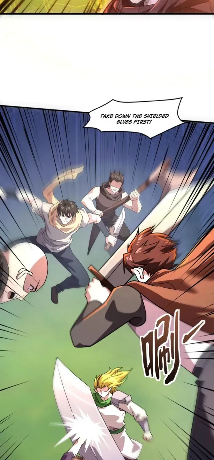 SSS-Rank Lone Summoner Chapter 154 page 51 - 