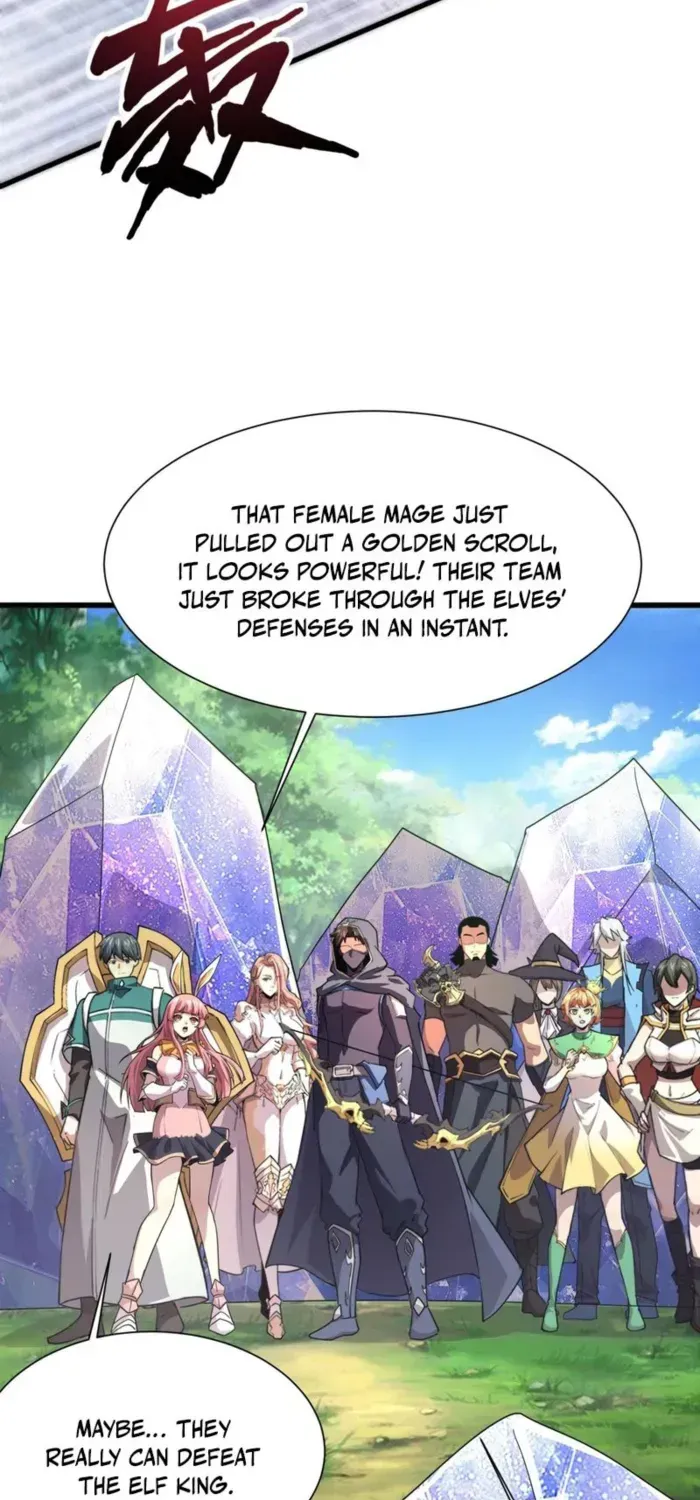 SSS-Rank Lone Summoner Chapter 154 page 55 - 