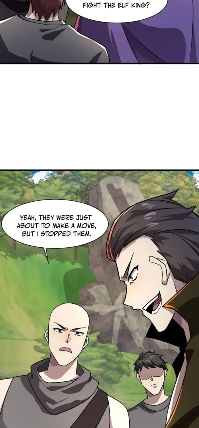 SSS-Rank Lone Summoner Chapter 154 page 10 - 