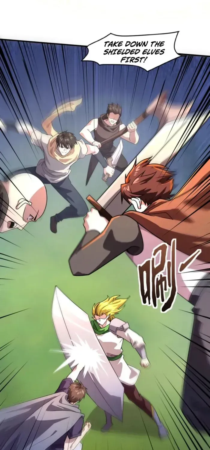 SSS-Rank Lone Summoner Chapter 155 page 2 - 