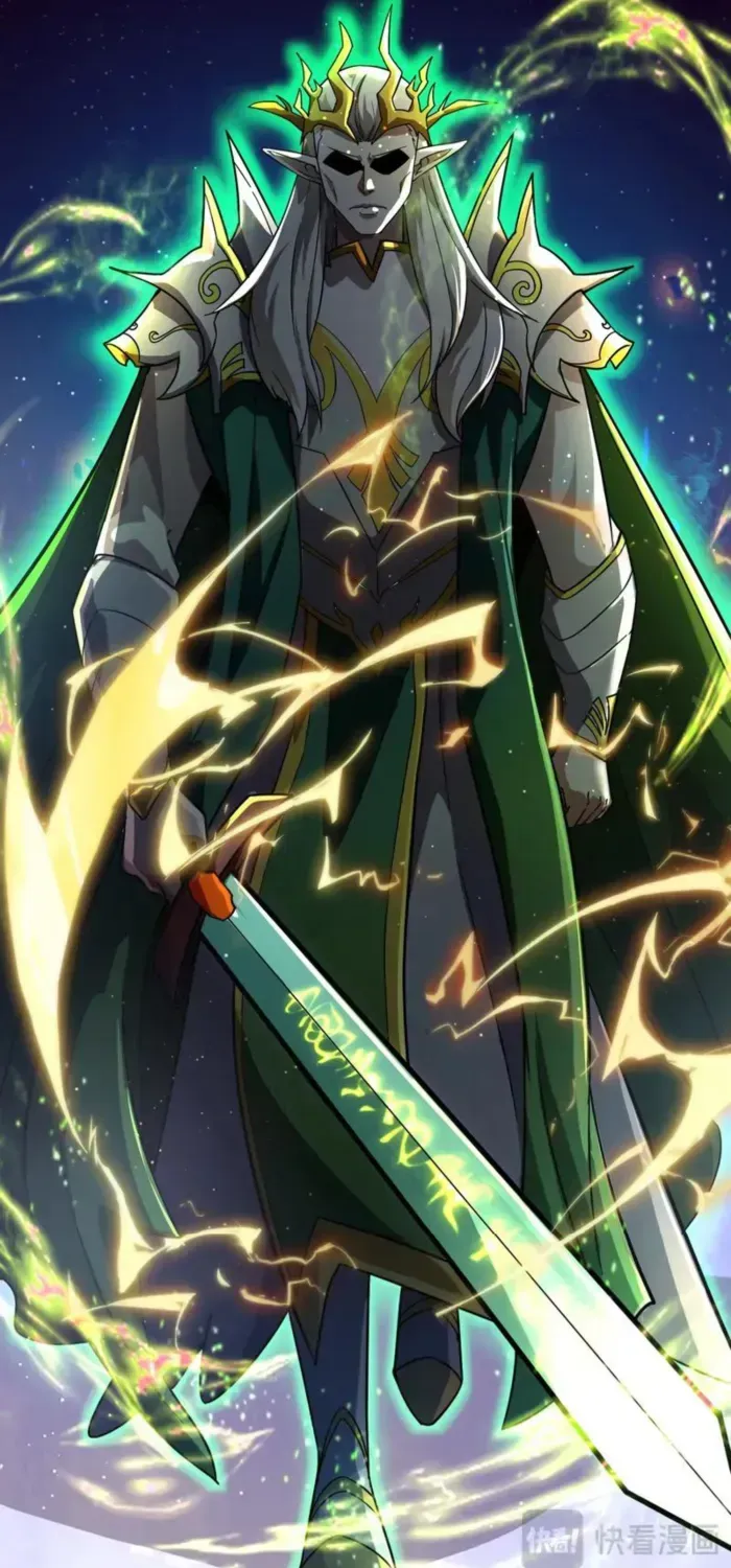 SSS-Rank Lone Summoner Chapter 155 page 11 - 