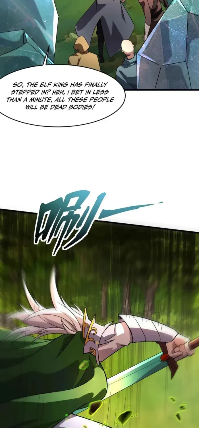 SSS-Rank Lone Summoner Chapter 155 page 13 - 