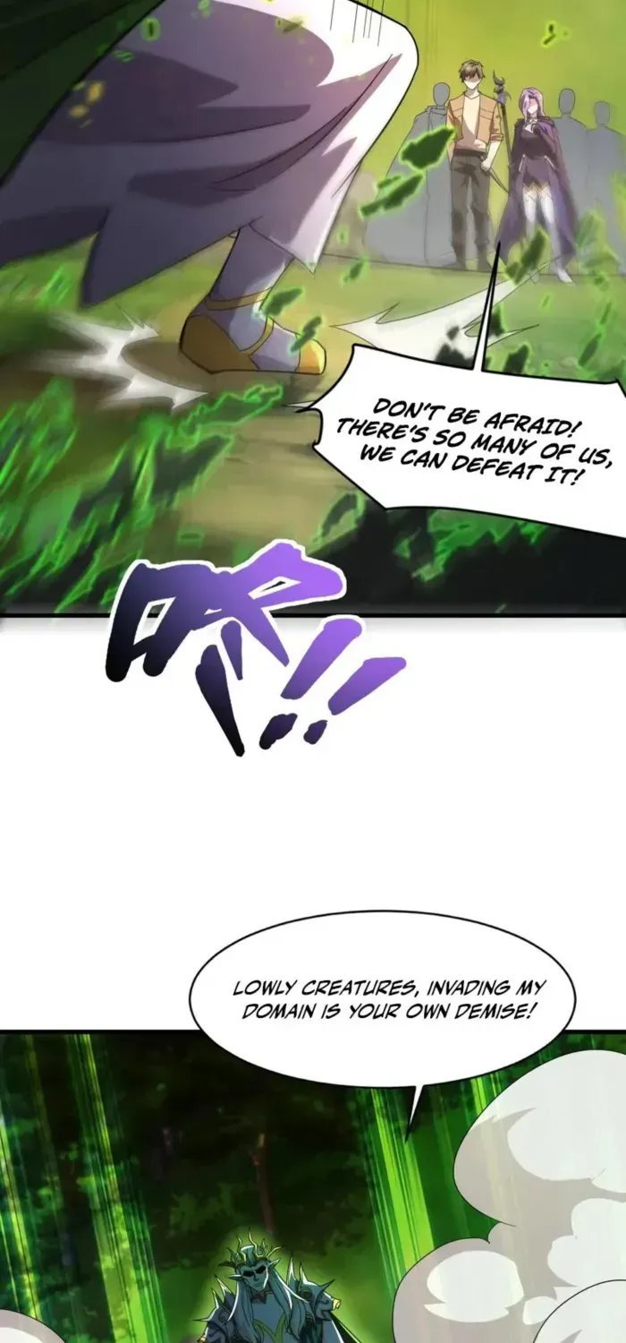SSS-Rank Lone Summoner Chapter 155 page 14 - 
