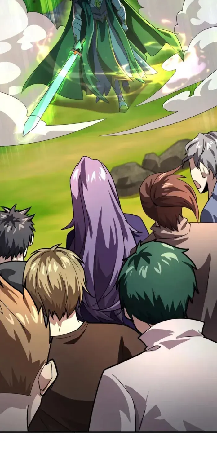SSS-Rank Lone Summoner Chapter 155 page 15 - 