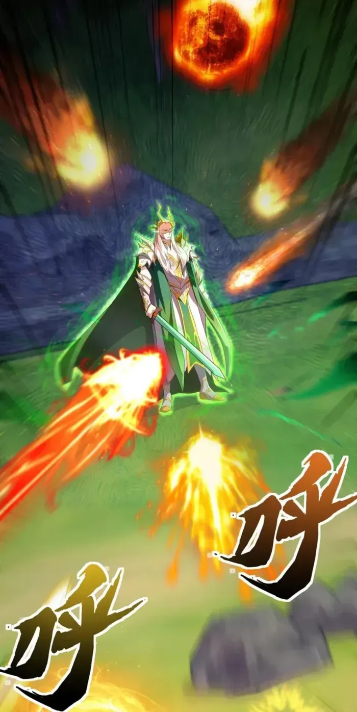SSS-Rank Lone Summoner Chapter 155 page 18 - 