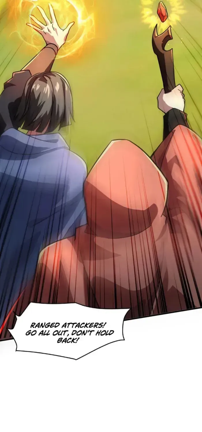 SSS-Rank Lone Summoner Chapter 155 page 19 - 