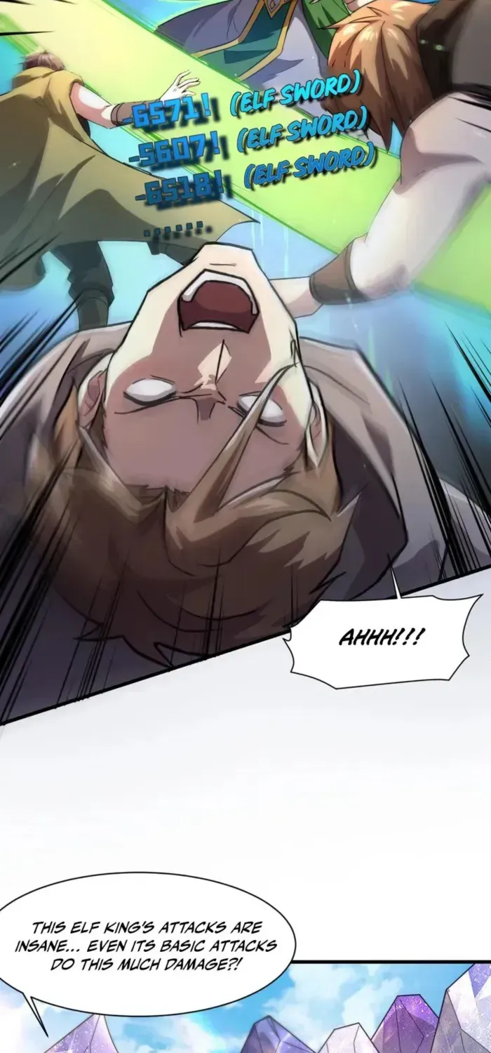 SSS-Rank Lone Summoner Chapter 155 page 25 - 