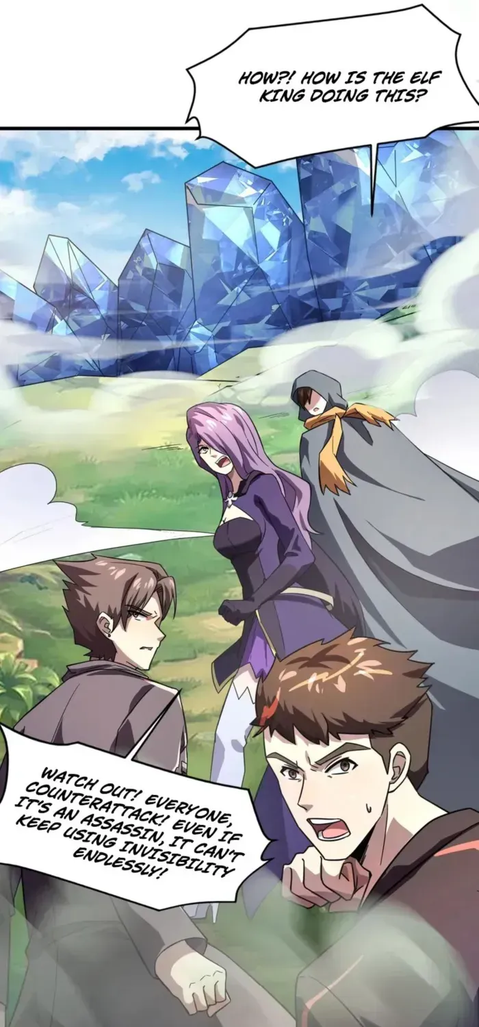 SSS-Rank Lone Summoner Chapter 155 page 27 - 