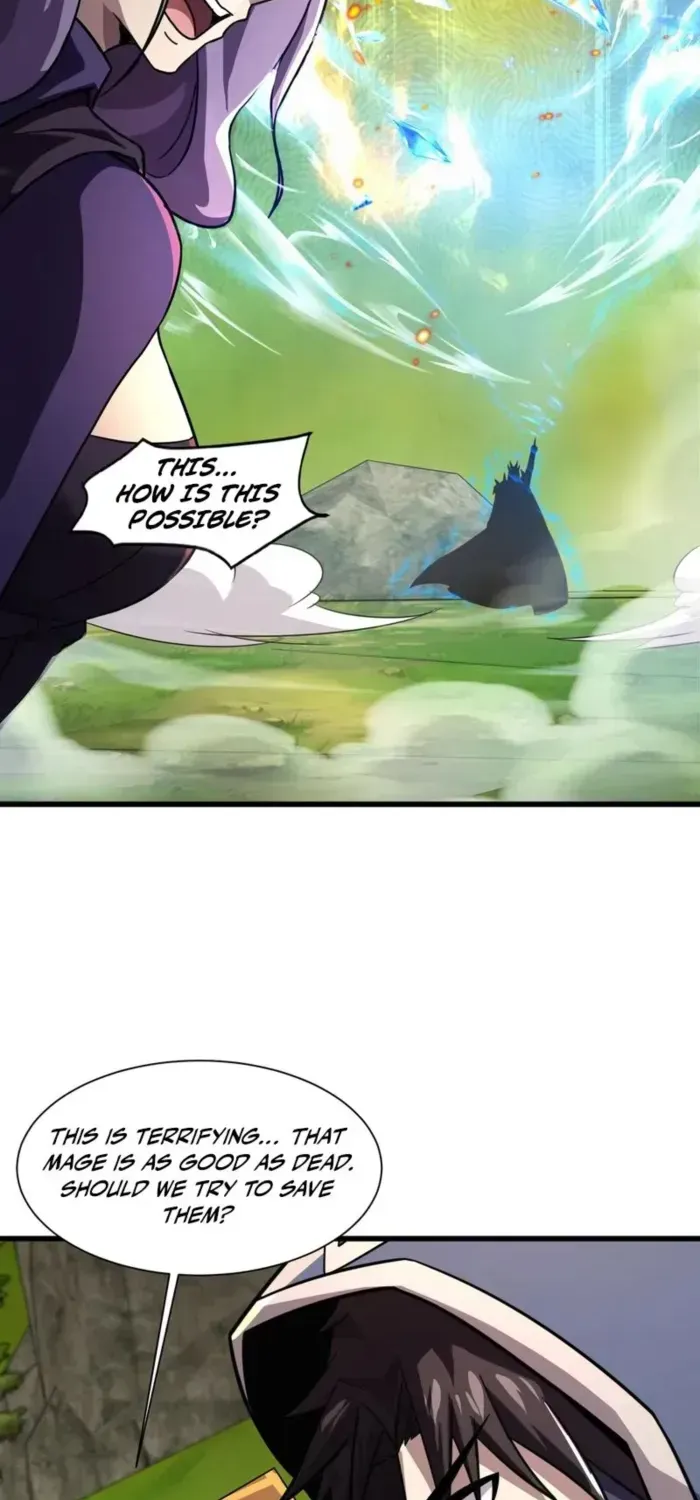 SSS-Rank Lone Summoner Chapter 155 page 34 - 