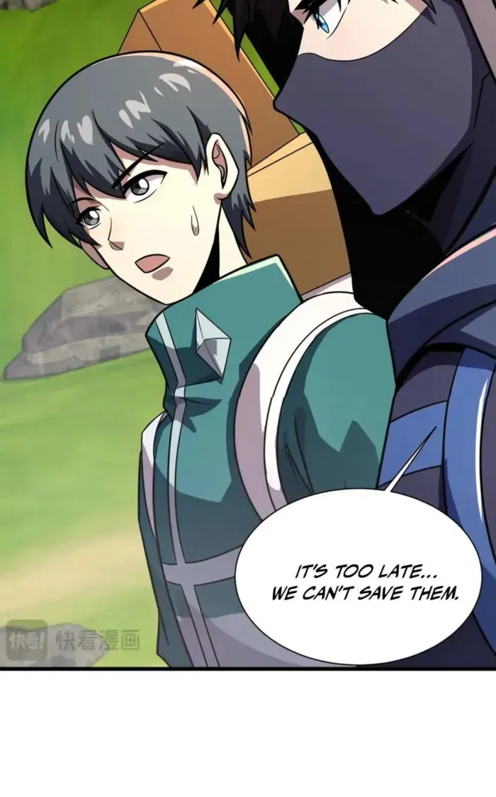 SSS-Rank Lone Summoner Chapter 155 page 35 - 