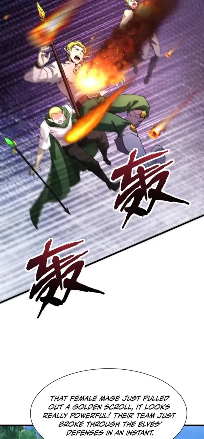 SSS-Rank Lone Summoner Chapter 155 page 5 - 