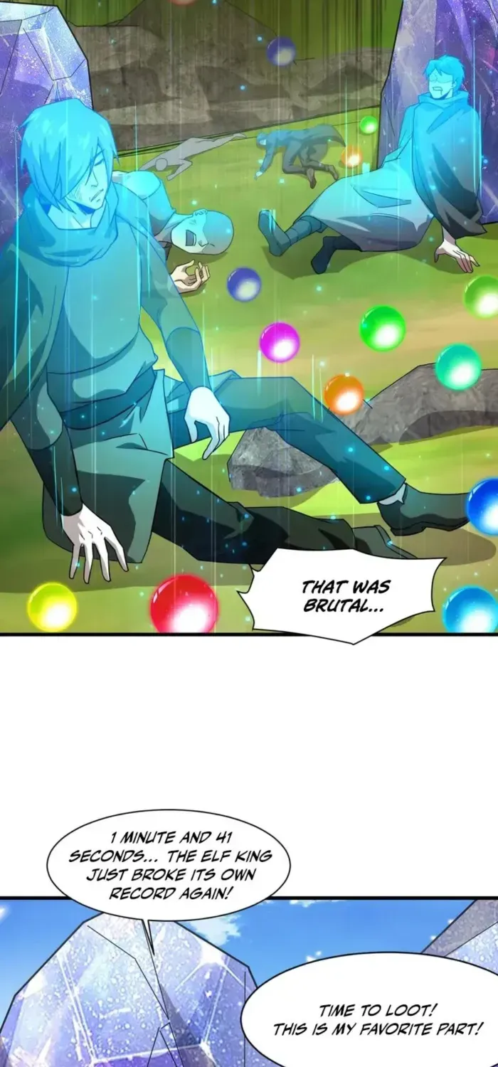 SSS-Rank Lone Summoner Chapter 155 page 41 - 