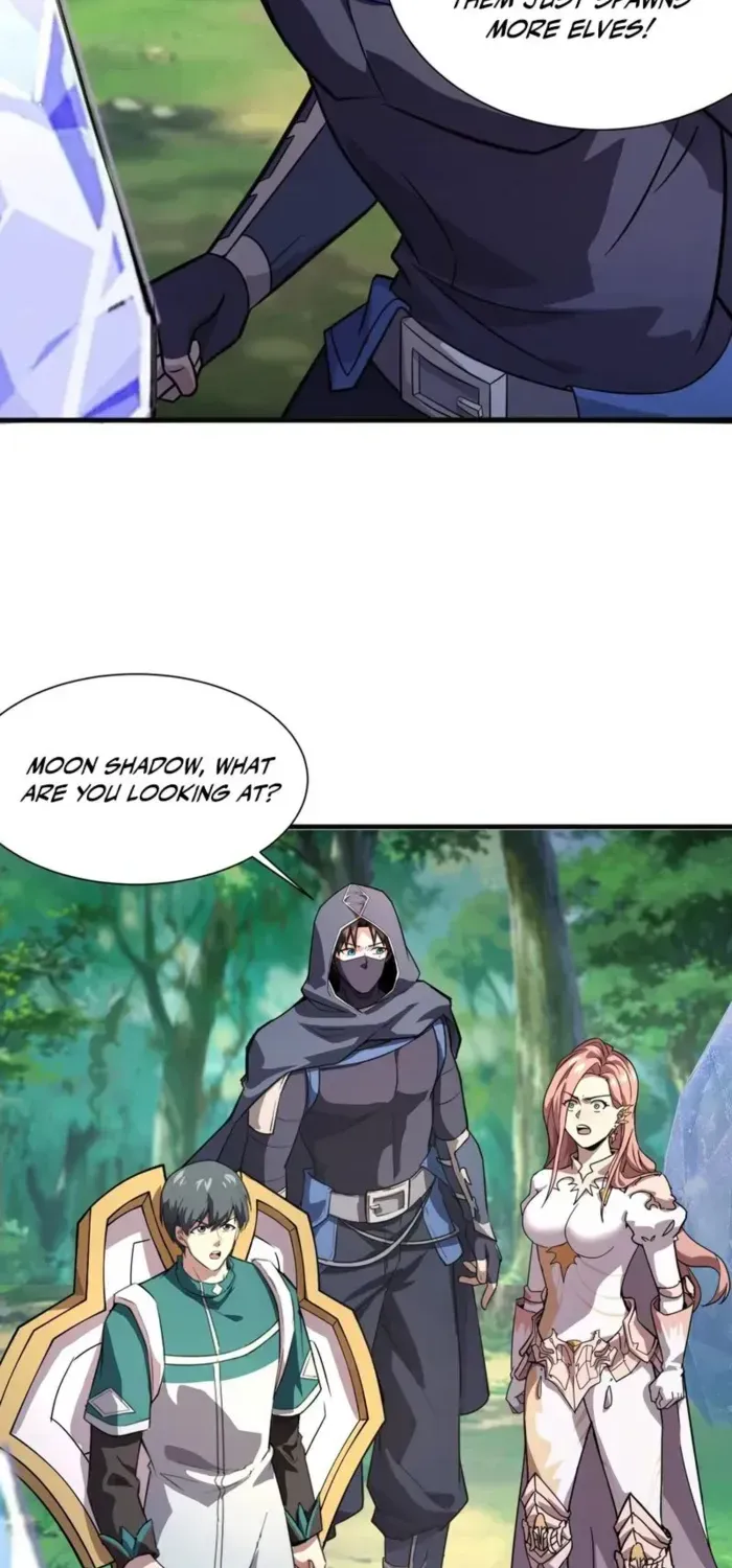 SSS-Rank Lone Summoner Chapter 155 page 46 - 