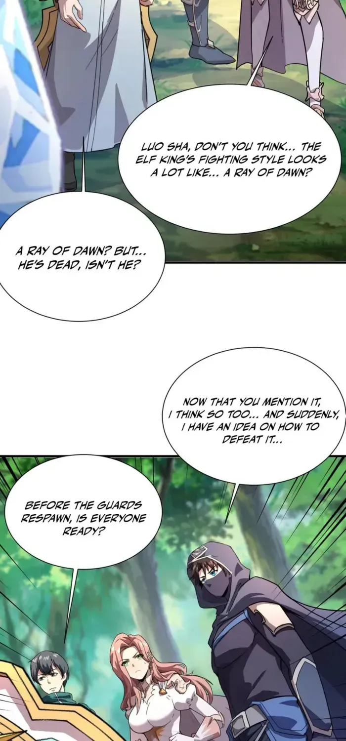 SSS-Rank Lone Summoner Chapter 155 page 47 - 