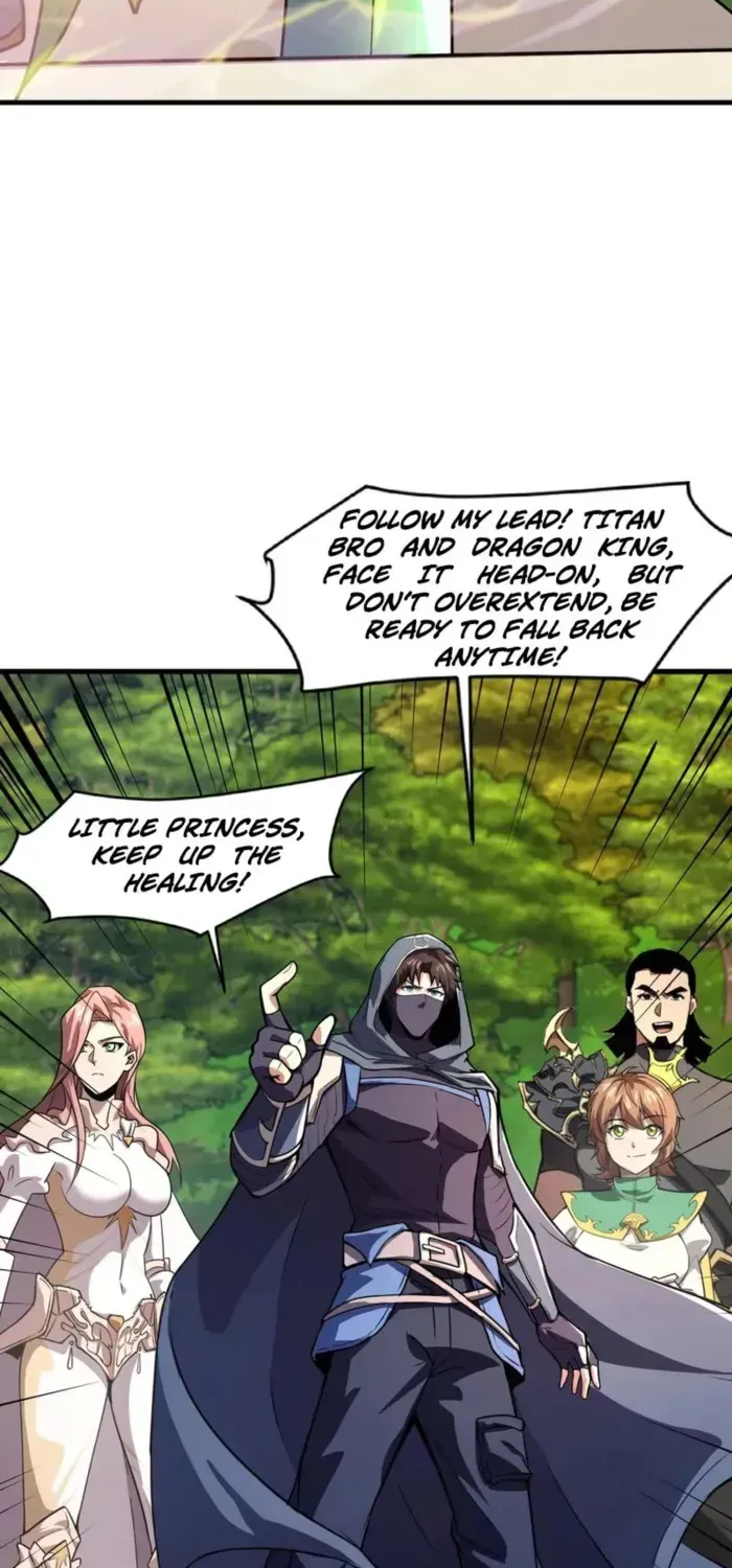 SSS-Rank Lone Summoner Chapter 155 page 51 - 