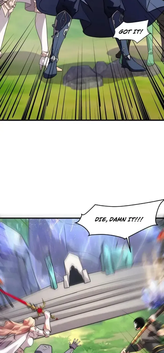 SSS-Rank Lone Summoner Chapter 155 page 52 - 
