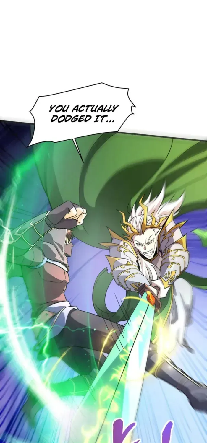 SSS-Rank Lone Summoner Chapter 155 page 58 - 