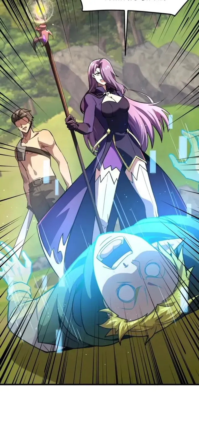 SSS-Rank Lone Summoner Chapter 155 page 9 - 