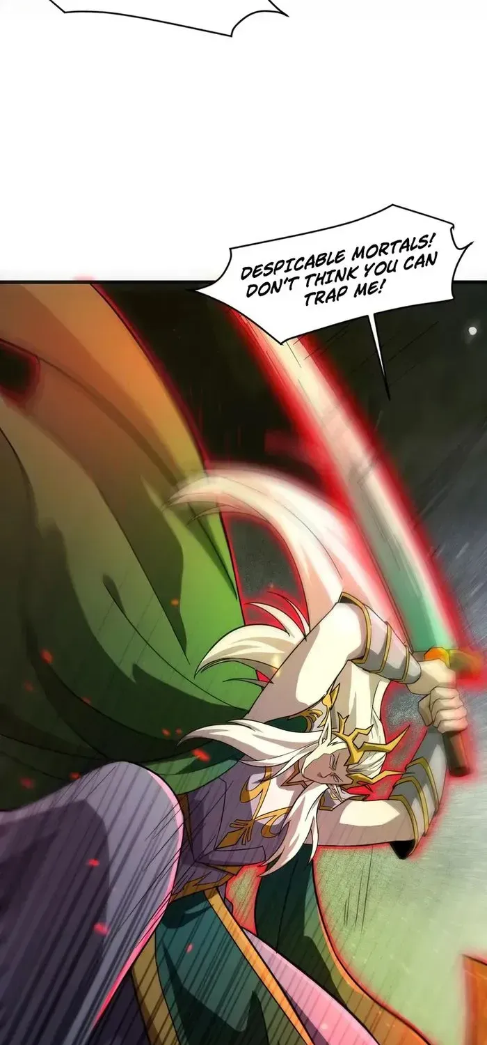SSS-Rank Lone Summoner Chapter 156 page 16 - 