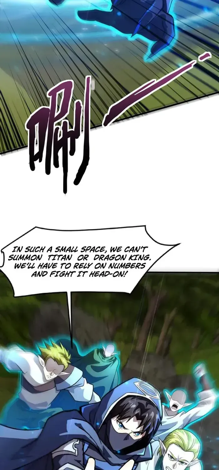 SSS-Rank Lone Summoner Chapter 156 page 19 - 