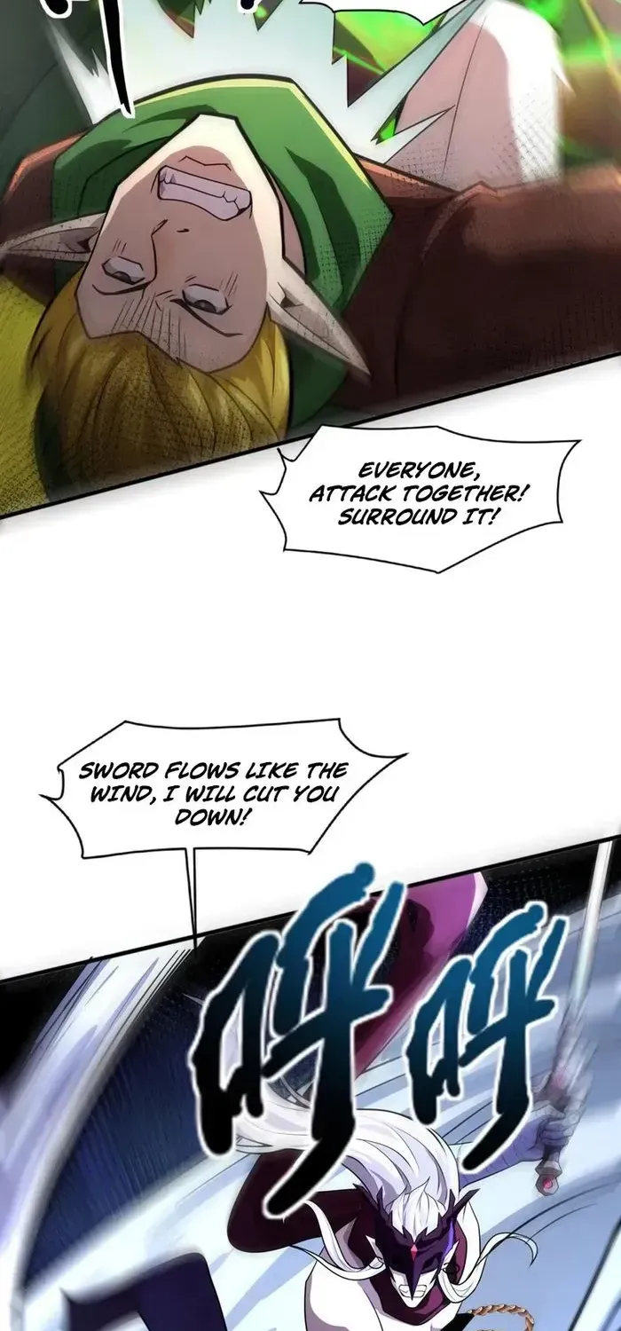 SSS-Rank Lone Summoner Chapter 156 page 23 - 