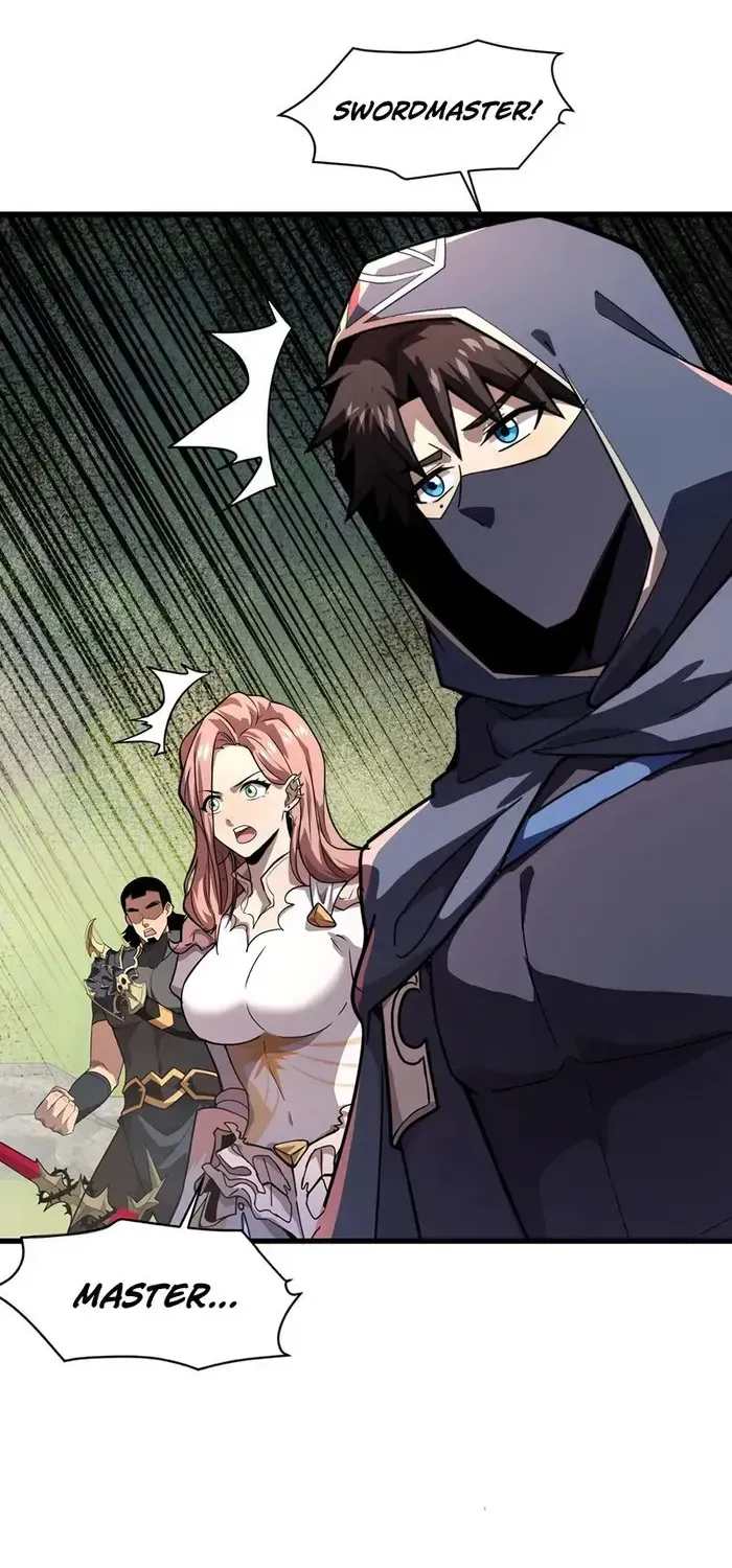 SSS-Rank Lone Summoner Chapter 156 page 30 - 