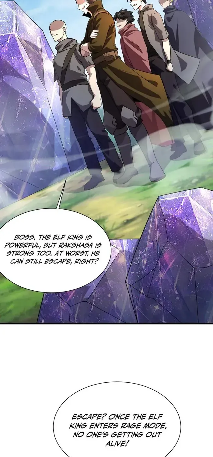 SSS-Rank Lone Summoner Chapter 156 page 33 - 