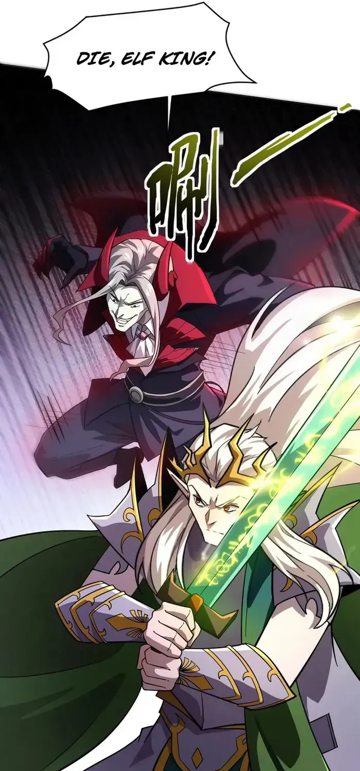 SSS-Rank Lone Summoner Chapter 156 page 45 - 