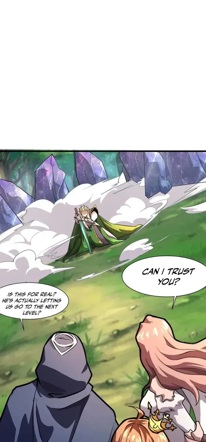 SSS-Rank Lone Summoner Chapter 156 page 54 - 