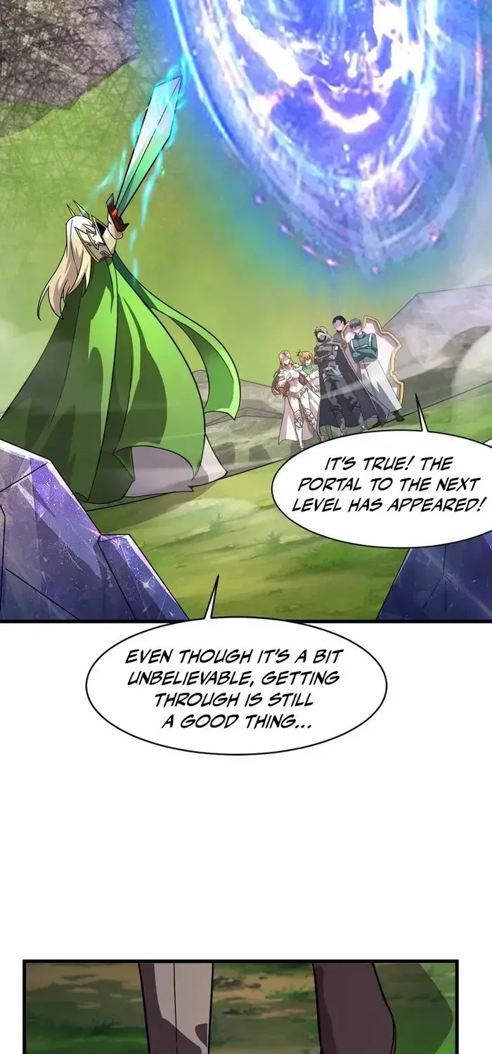 SSS-Rank Lone Summoner Chapter 156 page 56 - 