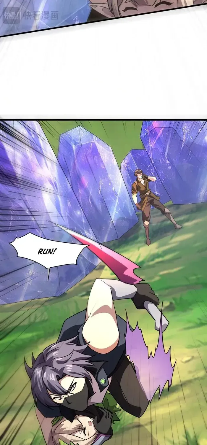 SSS-Rank Lone Summoner Chapter 157 page 18 - 
