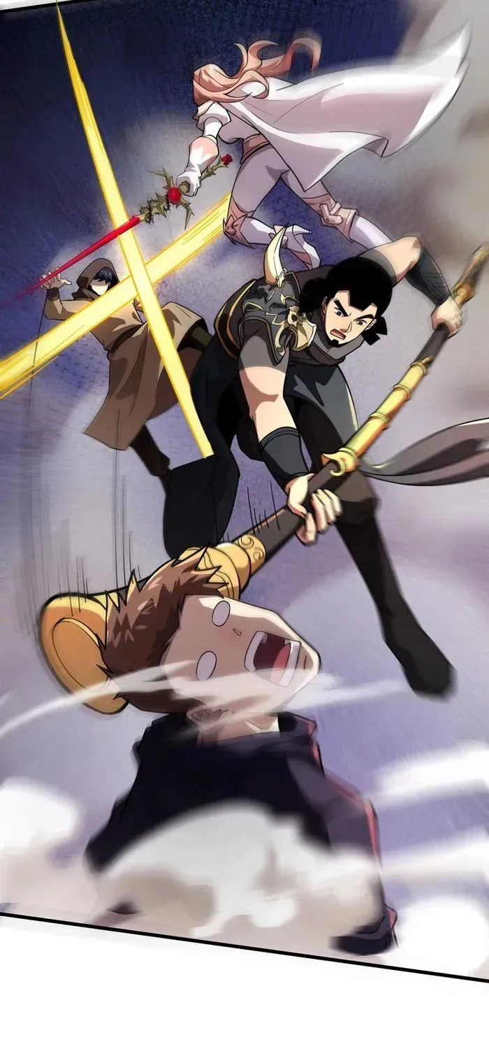 SSS-Rank Lone Summoner Chapter 157 page 21 - 