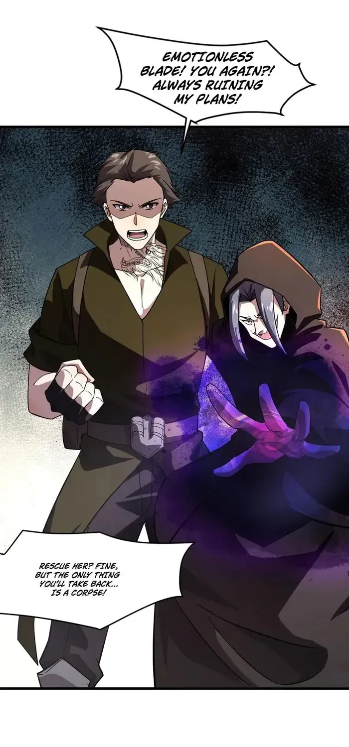 SSS-Rank Lone Summoner Chapter 157 page 22 - 