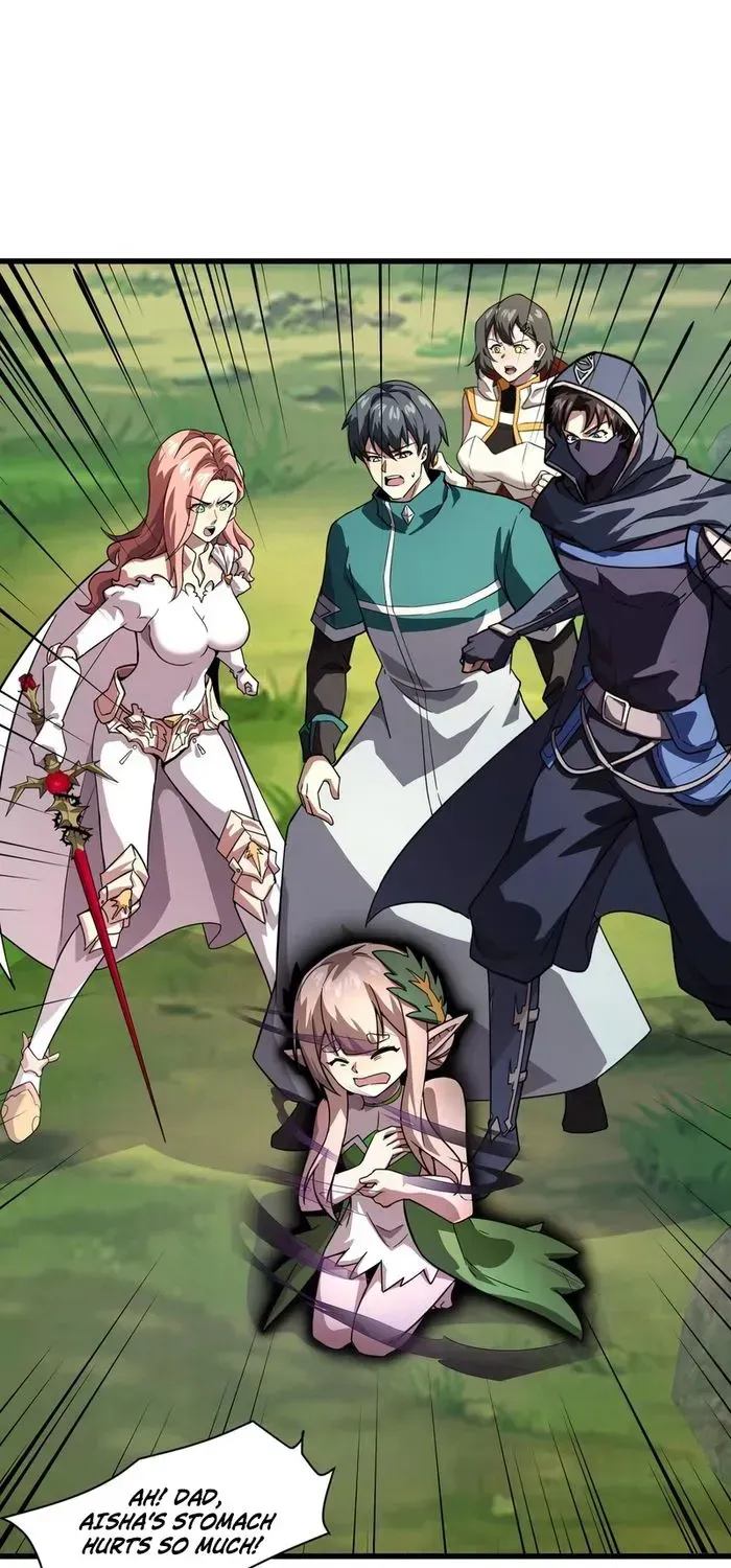 SSS-Rank Lone Summoner Chapter 157 page 23 - 