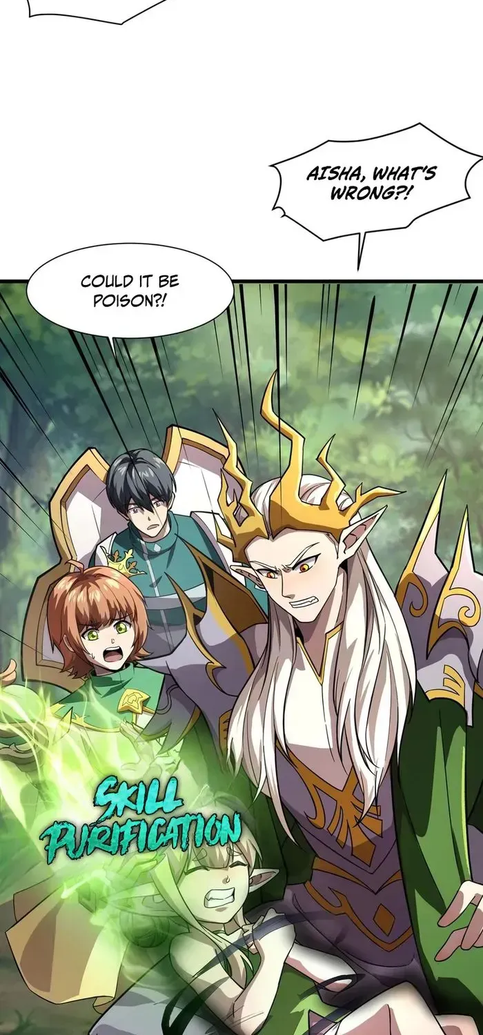 SSS-Rank Lone Summoner Chapter 157 page 24 - 