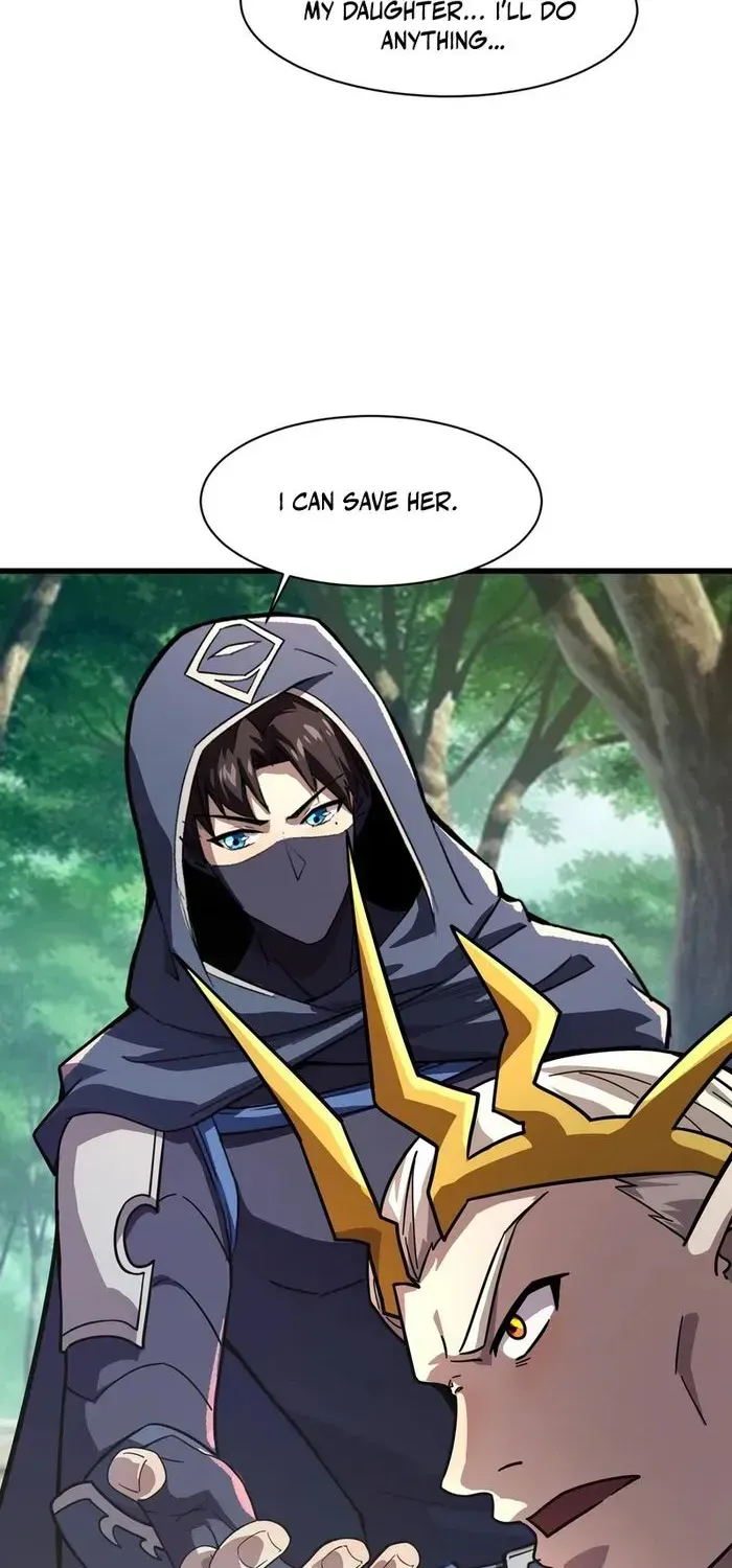 SSS-Rank Lone Summoner Chapter 157 page 27 - 