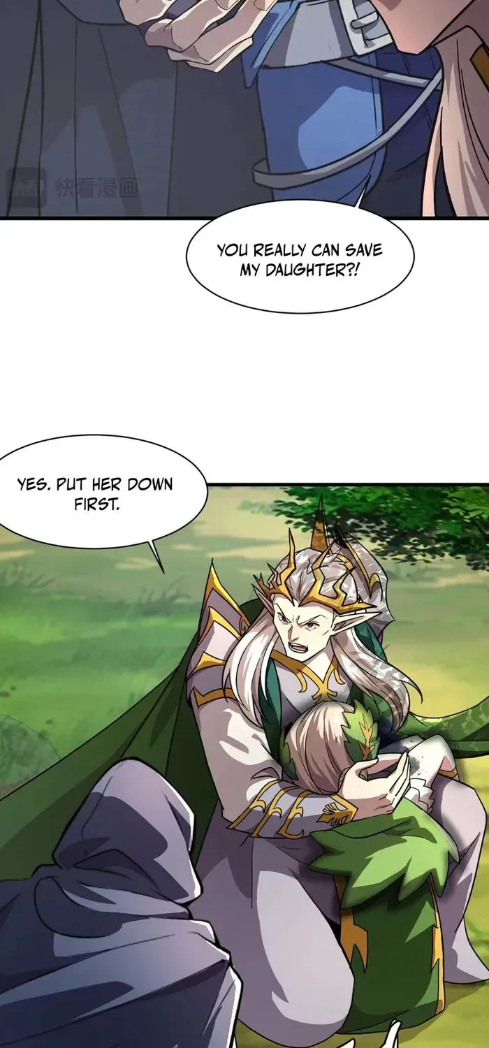 SSS-Rank Lone Summoner Chapter 157 page 28 - 