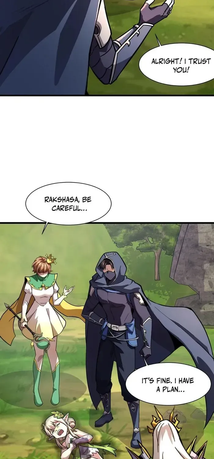 SSS-Rank Lone Summoner Chapter 157 page 29 - 