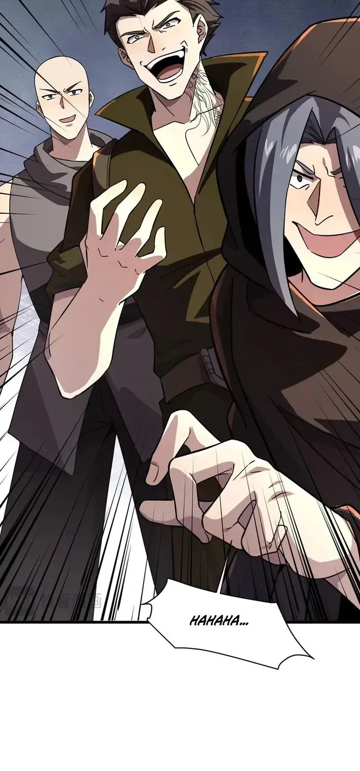 SSS-Rank Lone Summoner Chapter 157 page 32 - 