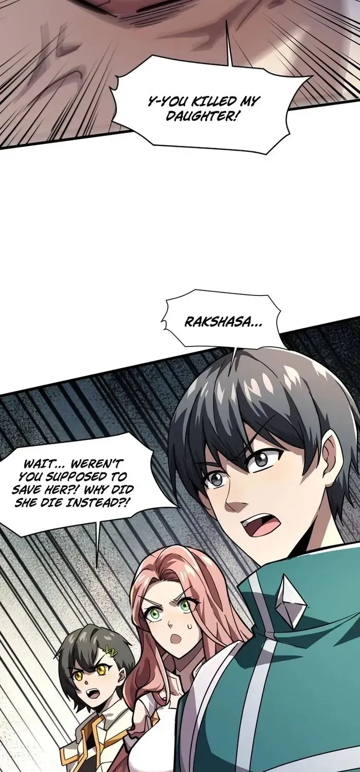 SSS-Rank Lone Summoner Chapter 157 page 38 - 