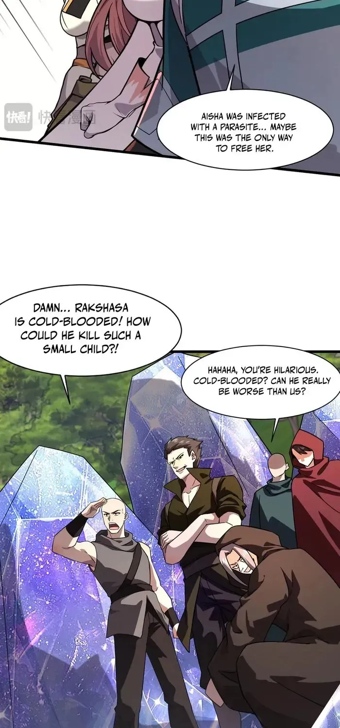 SSS-Rank Lone Summoner Chapter 157 page 39 - 
