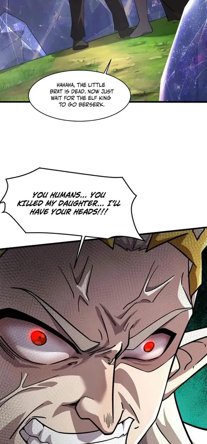 SSS-Rank Lone Summoner Chapter 157 page 40 - 