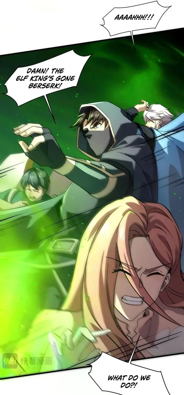 SSS-Rank Lone Summoner Chapter 157 page 44 - 