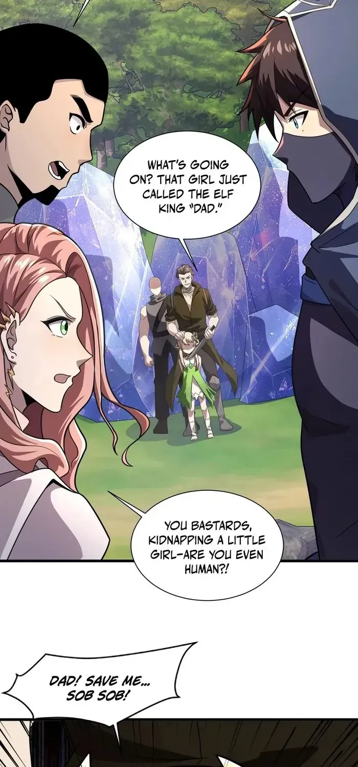 SSS-Rank Lone Summoner Chapter 157 page 6 - 